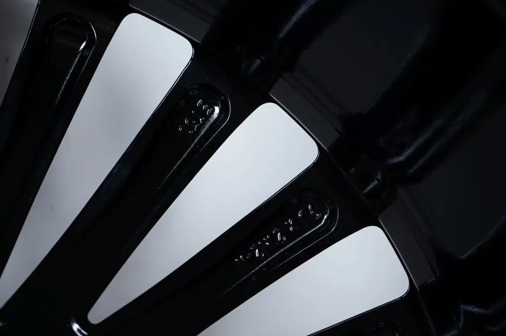 4 x Mercedes EQE V295 W295 AMG Alufelgen 21 Zoll A2954012500 A2954012600 Detailansicht 14