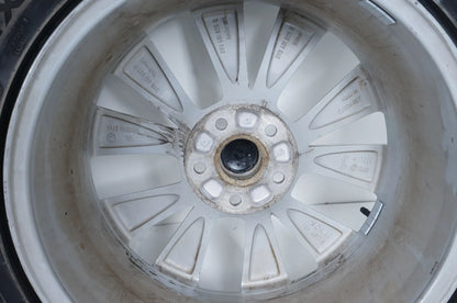 Skoda Superb 3 3V Roues d'hiver Pneus d'hiver 245 45 18 pouces 8mm