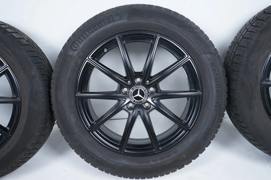 Mercedes GLA GLB X247 H247 ruote invernali pneumatici invernali 18 pollici A2474012600