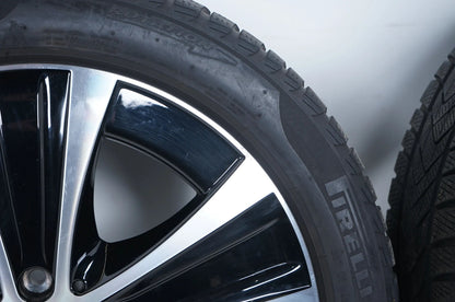 Mercedes E Klasse W213 Hybrid Winterräder Winterreifen 18 Zoll