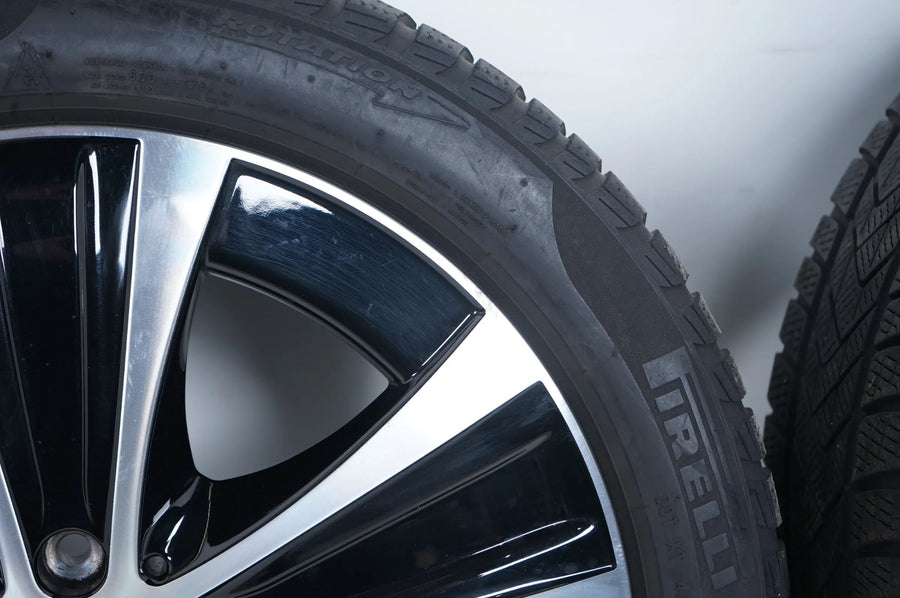 Mercedes E Klasse W213 Hybrid Winterräder Winterreifen 18 Zoll