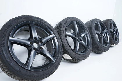 Audi A6 TT Skoda Octavia Winter Wheels Winter Tires 225 45 18 Inch