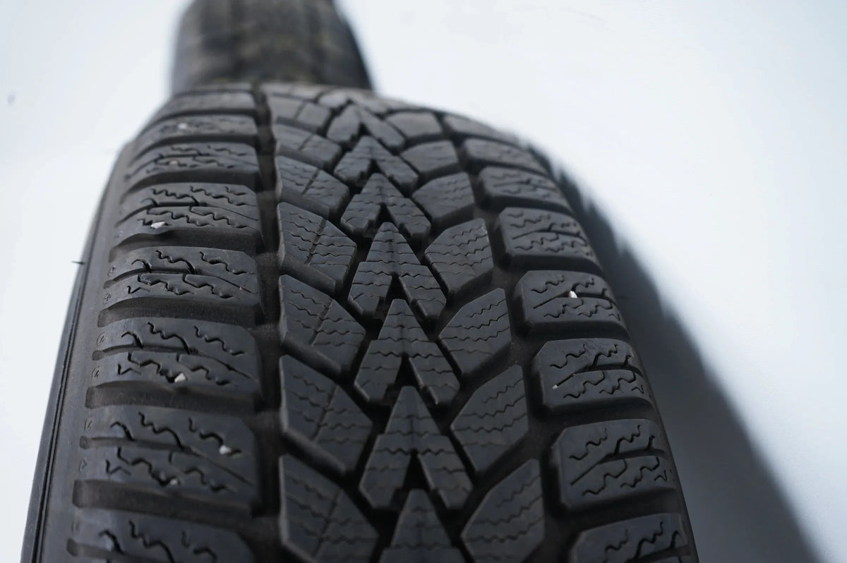 Smart A453 W453 Winter tires Winter wheels 15 inch 7mm Detailansicht 10
