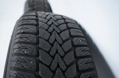 Smart A453 W453 Winter tires Winter wheels 15 inch 7mm