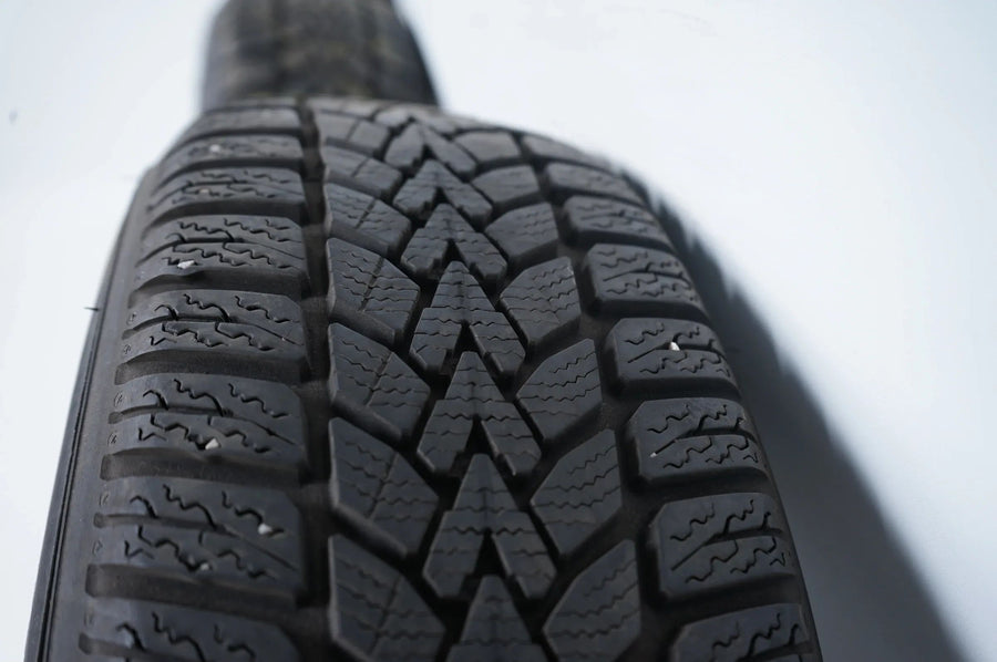 Smart A453 W453 Winter tires Winter wheels 15 inch 7mm
