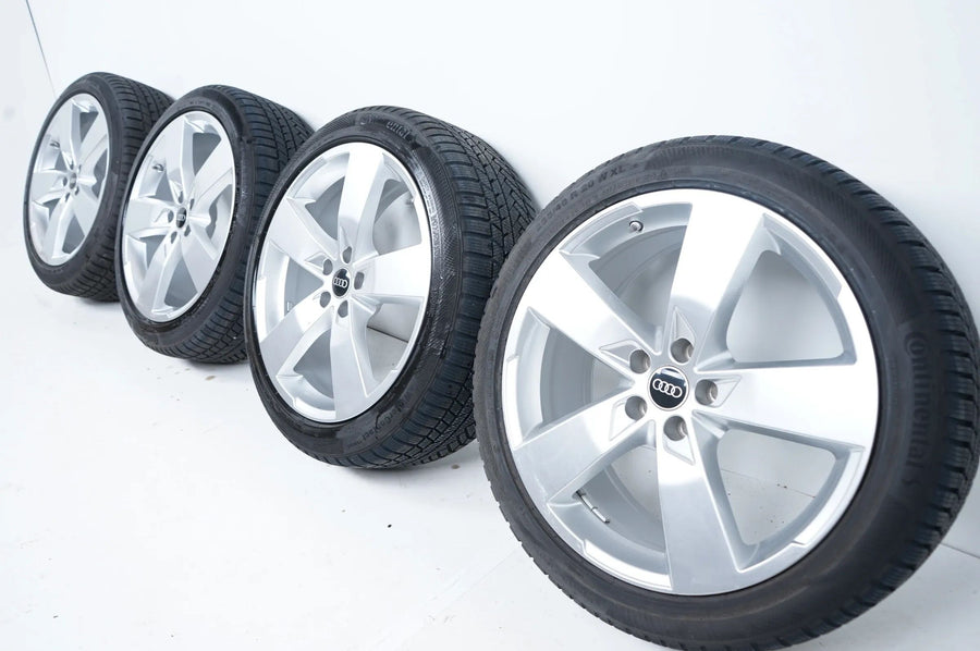 Audi A6 S6 4K C8 Winterreifen Winterräder 255 40 20 Zoll 7mm 4K0601025K