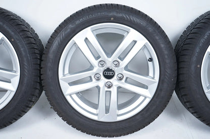 Audi A4 8W B9 roues hiver pneus hiver 225 50 17 pouces 8W0601025P