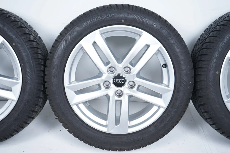 Audi A4 8W B9 roues hiver pneus hiver 225 50 17 pouces 8W0601025P