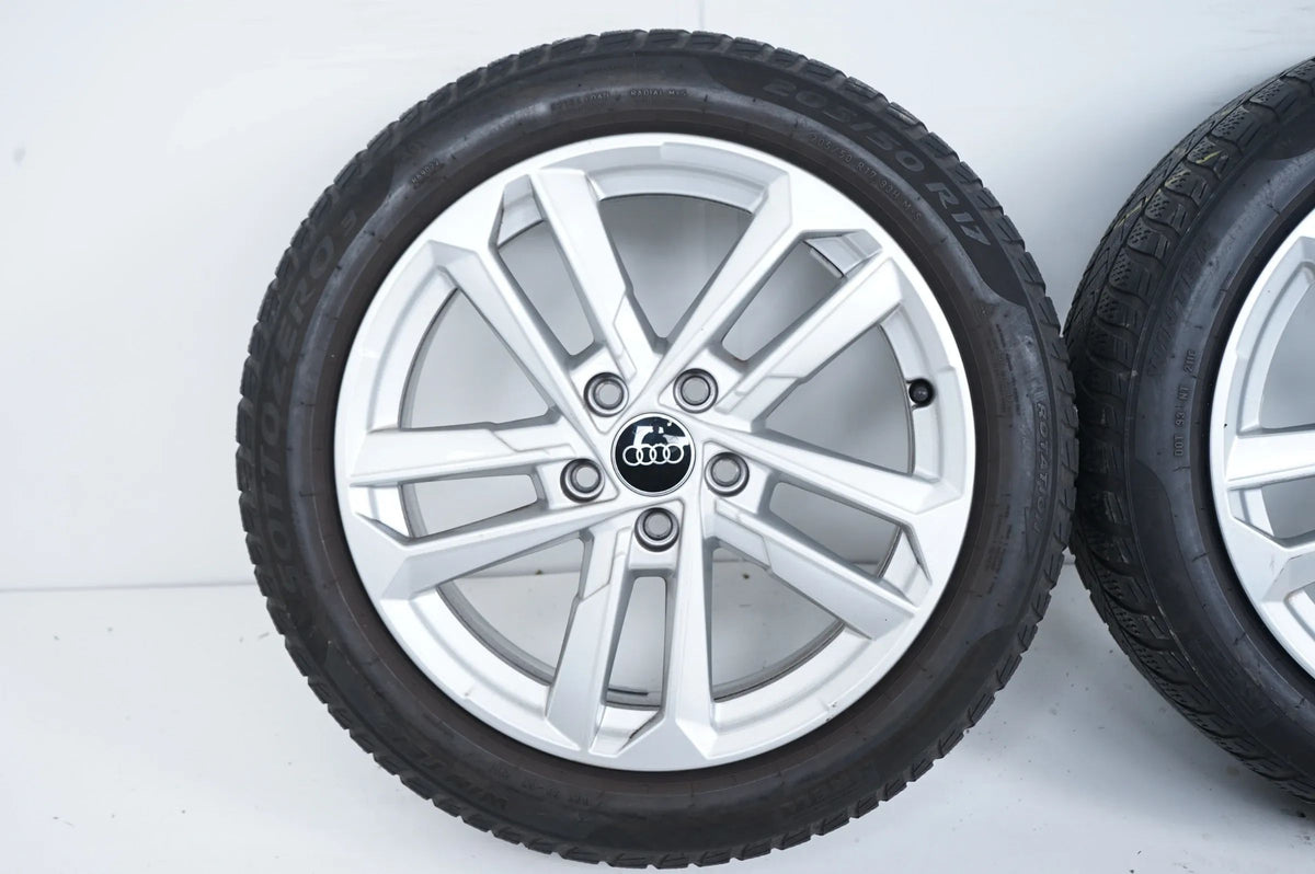 Audi A3 GY 8Y Pneus hiver Roues hiver 205 50 17 pouces Detailansicht 3