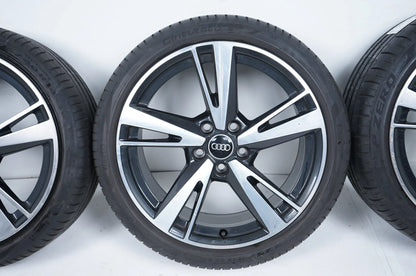 Audi A3 S3 8Y Summer Wheels Summer Tires 225 40 18 Inch 8Y0601025N