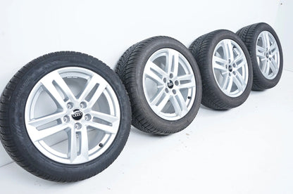 Audi A4 8W B9 Winterräder Winterreifen 225 50 17 Zoll 8W0601025P