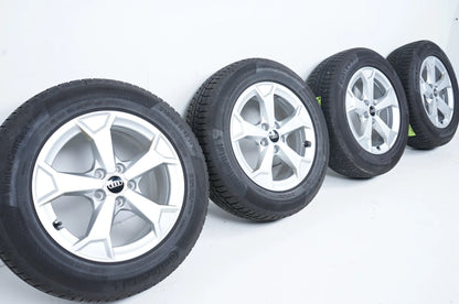 Audi Q3 83A F3 Pneus hiver Roues hiver 215 65 17 pouces 83A601025AL