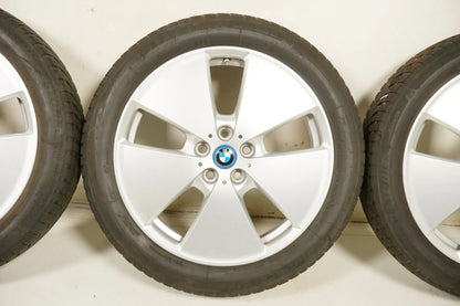 BMW i3 88Q Winter Tires Winter Wheels 155 70 19 Inch
