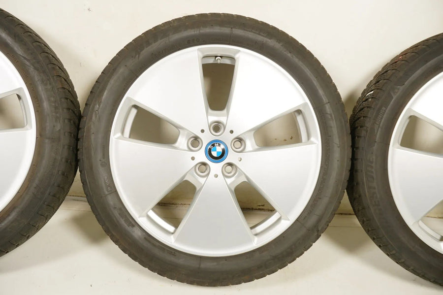 BMW i3 88Q Winter Tires Winter Wheels 155 70 19 Inch