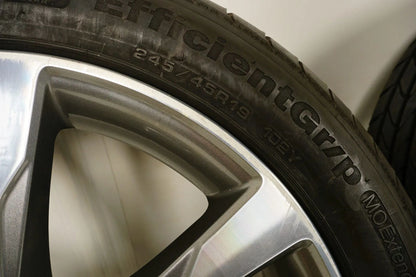Pneus été, jantes été, 19 pouces pour Mercedes Classe S W222