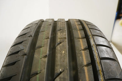 2 X 245 50 R18 100Y Continental CONTISPORTCONTACT 3* RFT RunFlat 2012 7mm