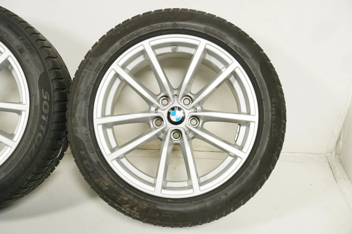 BMW 3 Series G20 G21 G22 Winter Tires Winter Wheels 225/50 R17 inch Detailansicht 5
