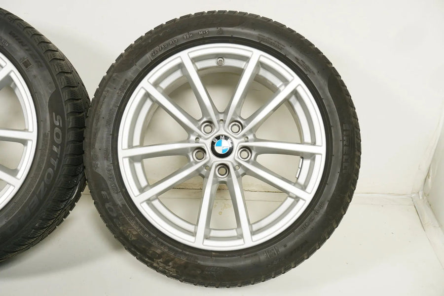 BMW 3 Series G20 G21 G22 Winter Tires Winter Wheels 225/50 R17 inch