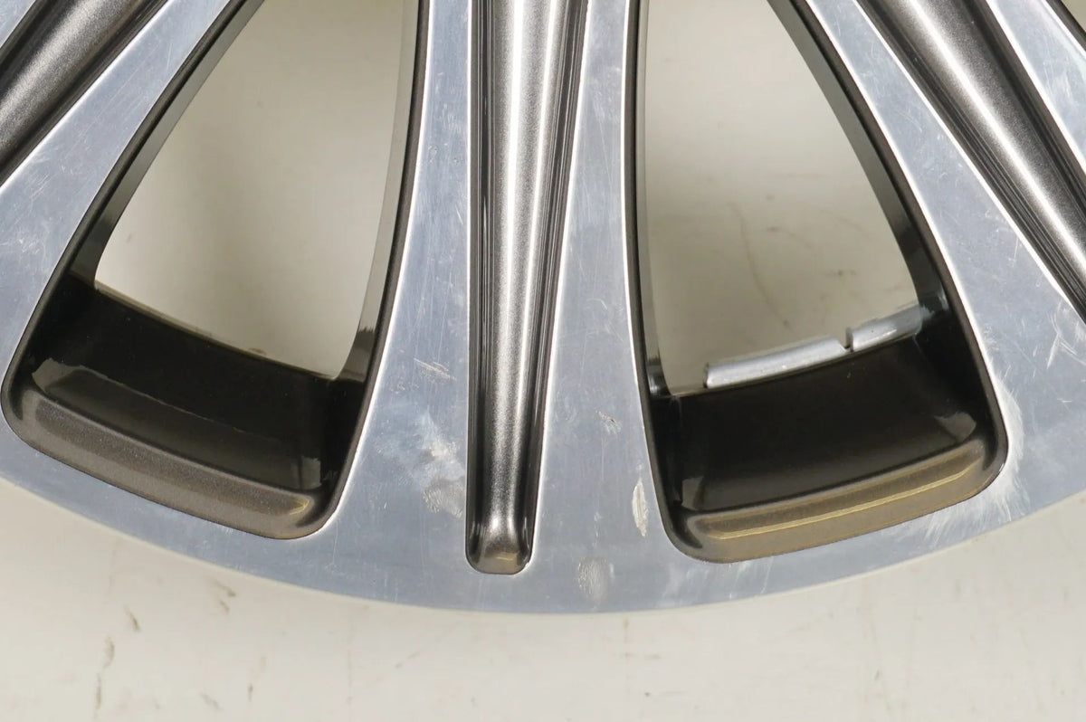 1 x Cerchio in lega Mercedes Classe A B W176 W117 W246, 18 pollici, A2464011700, 7,5J Visualizzazione dettagliata 2