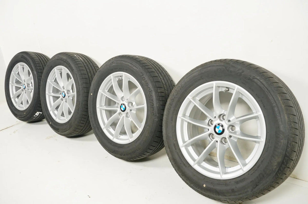 BMW 3 Series G20 G21 Summer Tires Summer Wheels 205/60 R16 inch Detailansicht 6