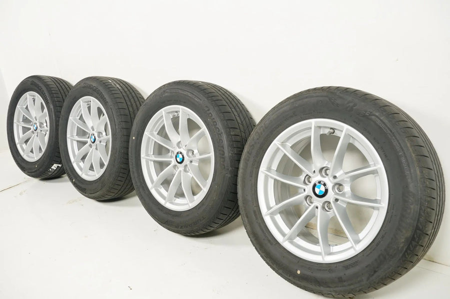 BMW 3 Series G20 G21 Summer Tires Summer Wheels 205/60 R16 inch