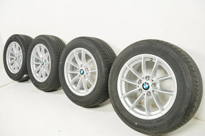 Bmw 3er G20 G21 Winterräder mit neuen Winterreifen 205 60 16 Zoll