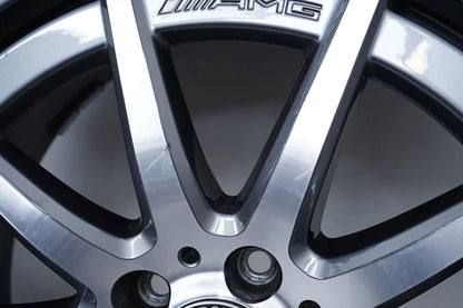 Mercedes GLA35 GLB35 X247 H247 AMG Roues complètes été 235 50 19 pouces
