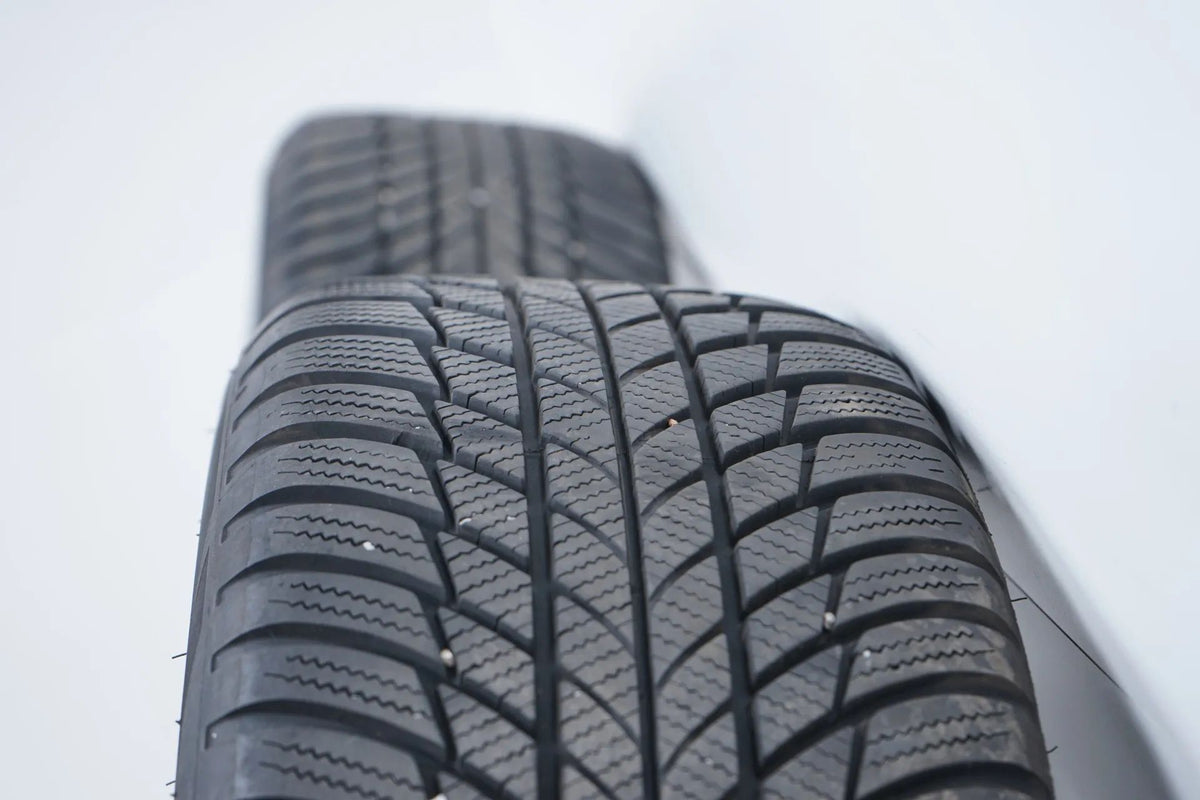 Roues et pneus hiver 18 pouces pour Mercedes Classe AB W177 B247 Detailansicht 12