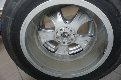 Original Mercedes GLC X253 Alufelgen Winterräder Winterreifen 235 60 R18 Zoll