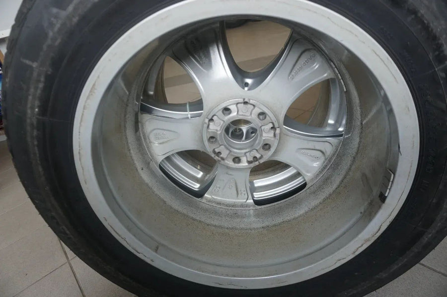 Original Mercedes GLC X253 Alufelgen Winterräder Winterreifen 235 60 R18 Zoll