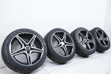 Mercedes C-Class W205 AMG Winter Tires Winter Wheels 18 Inch