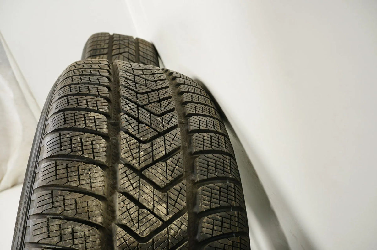 WieNeu Maserati Levante Winterreifen Winterräder 255 60 18 Zoll Detailansicht 10