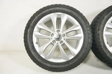 Mercedes C-klasse W205 winterbanden winterwielen 225 50 17 inch