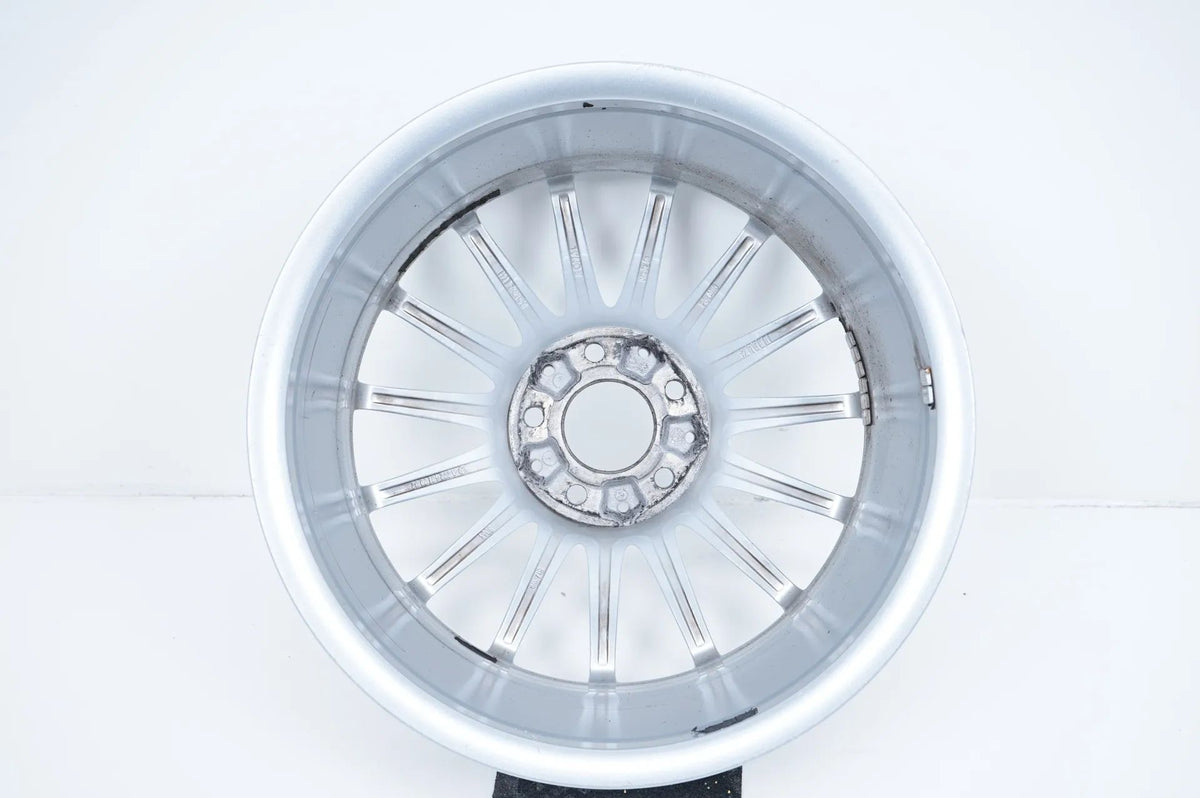 1 x hliníkový disk Mercedes třídy S W222 17 palců A2224010002 8J Detailní zobrazení 7