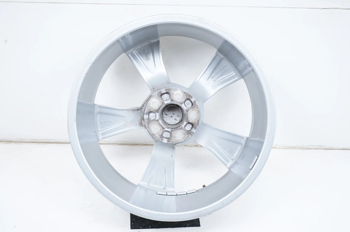 1 x Audi Q5 SQ5 FY 8OA lichtmetalen velg 19 inch 80A601025K 7J ET34 Detailweergave 6