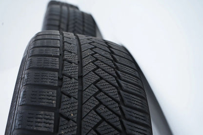 Pneus/jantes hiver 225/50/17 pouces pour Mercedes Classe C W205