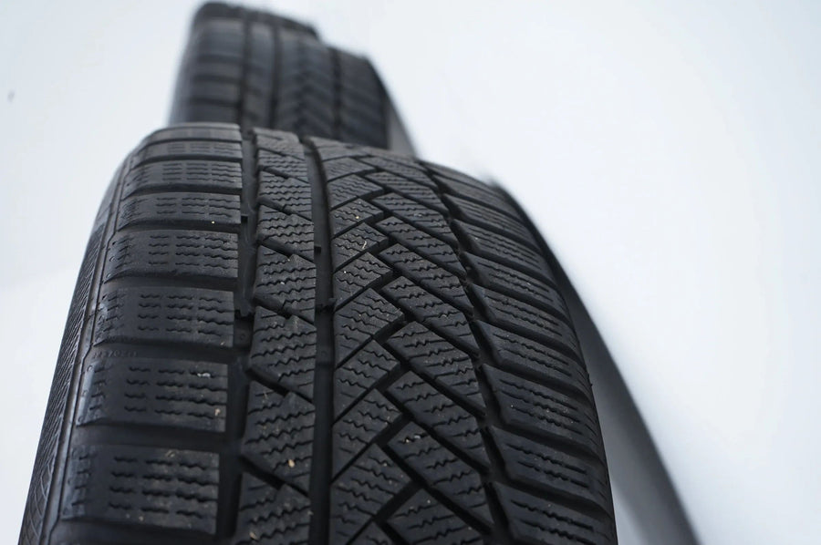 Pneus/jantes hiver 225/50/17 pouces pour Mercedes Classe C W205