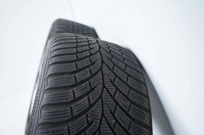 Mercedes C-Class W205 Winter Tires Winter Wheels 225 50 17 Inch 7mm A2054014300