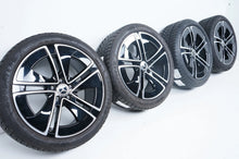 Pneus/jantes hiver 245/40/19 pouces pour Mercedes Classe CLE W236