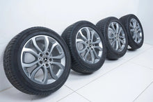 Pneumatici invernali e ruote invernali Mercedes Classe C W205 225 50 17 pollici