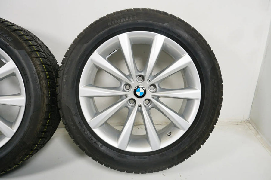 BMW 6er GT 7er G11 G32 Winterreifen Winterräder 245 50 18 Zoll