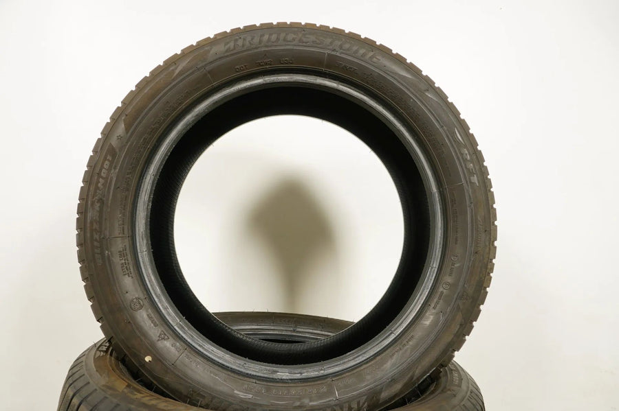 4 x Winterreifen Bridgestone 245 50 19 Zoll  DOT19 ca.4-5mm BMW