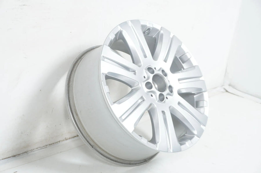 1x Hliníkový disk Mercedes Ml Klasse W164 19 palců A1644012502 8,5J ET56