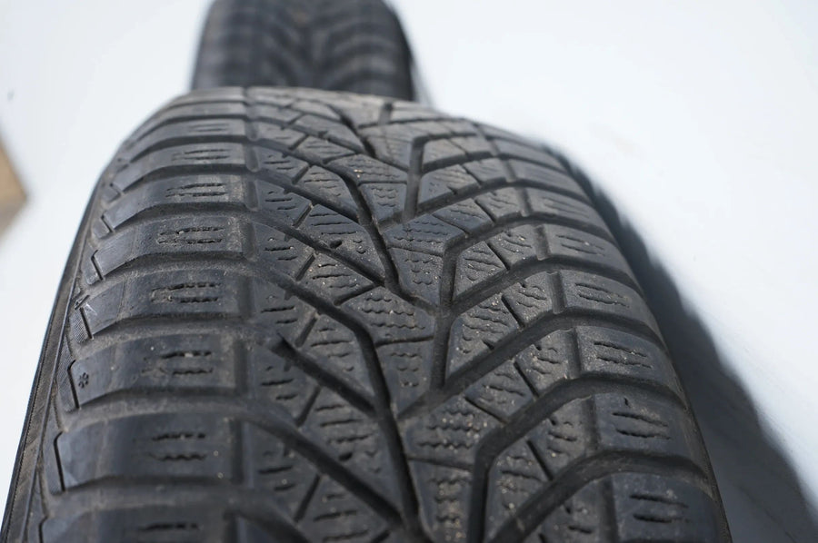 Nissan Qashqai X-Trail 2 winter wheels winter tires 215 65 16 inch