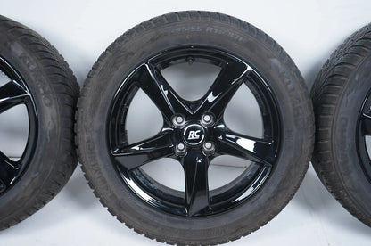 Dacia Nissan Micra Roues d'hiver Pneus d'hiver 195 55 16 pouces 4x100