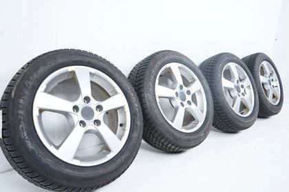 Honda Accord Civik Winterräder Winterreifen 205 55 16 Zoll 8mm