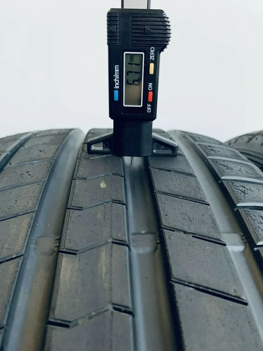 2 X 255 55 R19 111H Falken Azenis FK510A SUV AO Summer Tires 6.5mm 2019