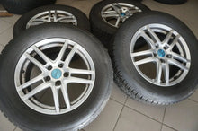 Audi Q5 FY hliníkové disky zimní pneumatiky zimní kola 235 65 R17 2021