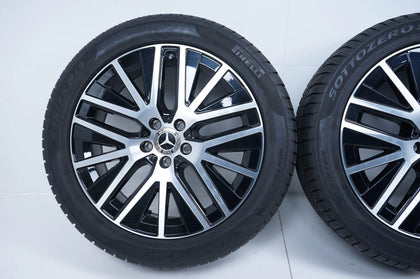 Mercedes E-Class S213 All Terrain Winter Wheels 245/45/19 inch