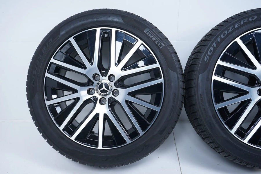 Mercedes E-Class S213 All Terrain Winter Wheels 245/45/19 inch